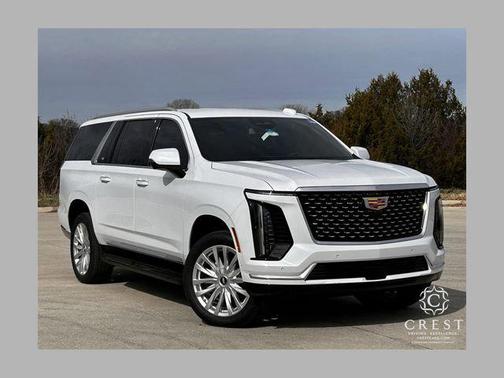 2026 Cadillac Escalade ESV Base