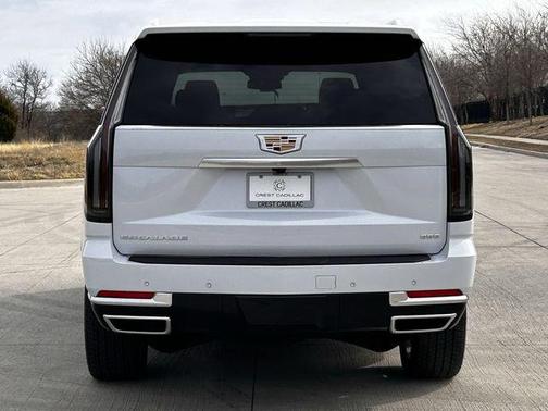 2026 Cadillac Escalade ESV Base