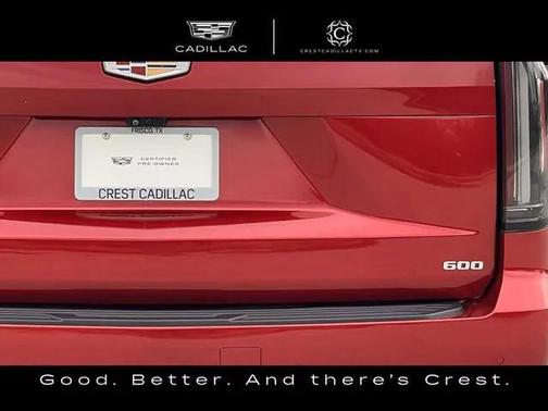 2023 Cadillac Escalade Premium Luxury Platinum