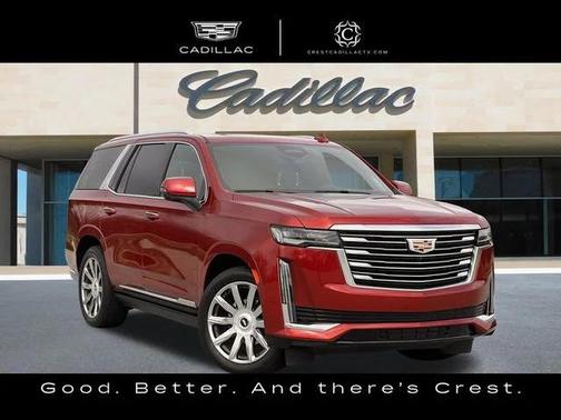 2023 Cadillac Escalade Premium Luxury Platinum