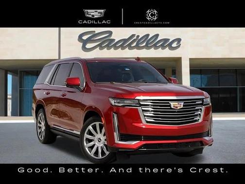 2023 Cadillac Escalade Premium Luxury Platinum