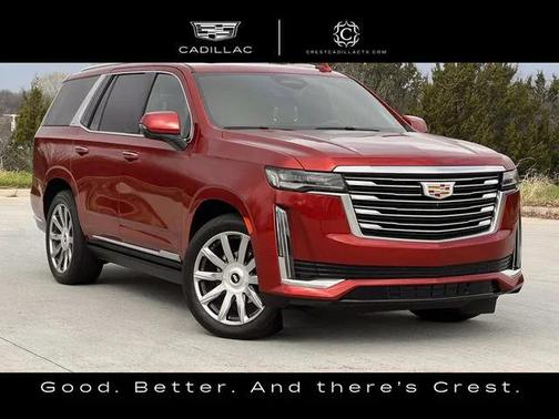 2023 Cadillac Escalade Premium Luxury Platinum