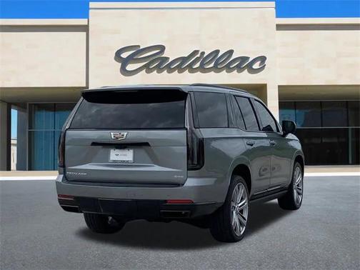 2025 Cadillac Escalade Sport Platinum