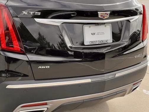 2021 Cadillac XT5 Premium Luxury