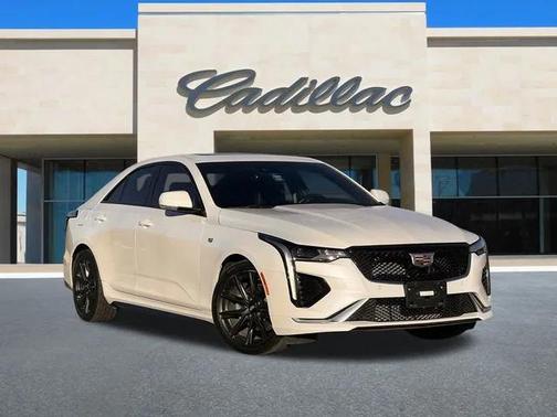 2022 Cadillac CT4 Sport