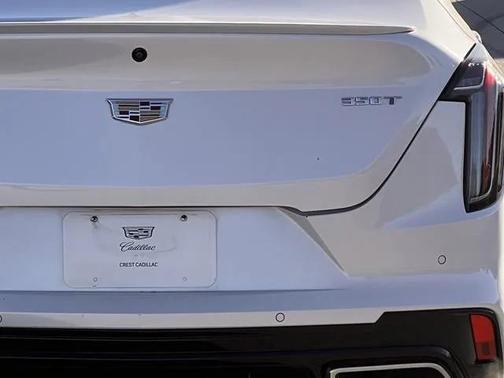 2022 Cadillac CT4 Sport