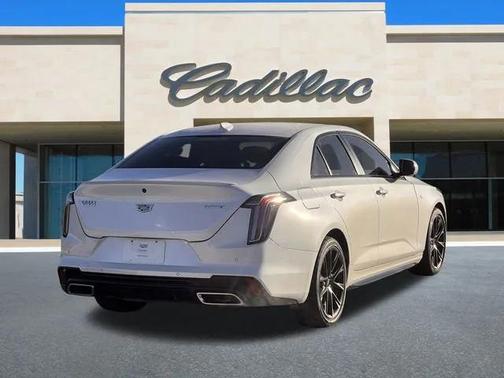 2022 Cadillac CT4 Sport
