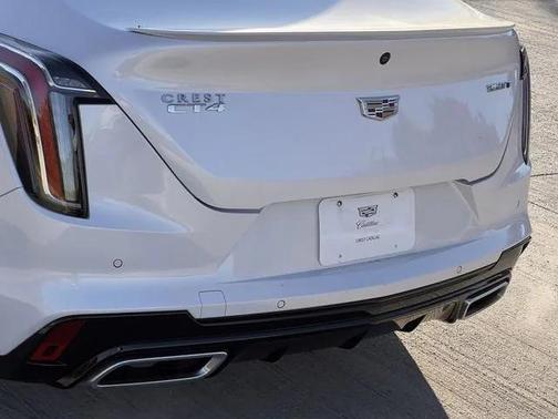 2022 Cadillac CT4 Sport