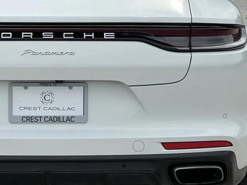2021 Porsche Panamera NA