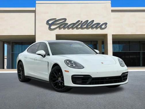 2021 Porsche Panamera NA