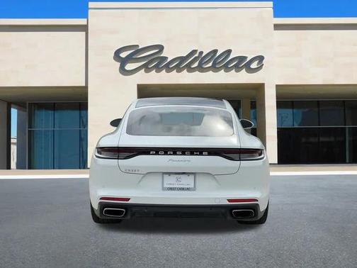 2021 Porsche Panamera NA