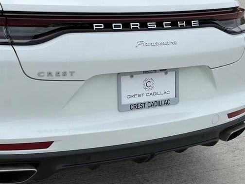 2021 Porsche Panamera NA