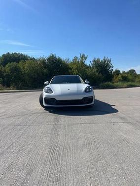 2021 Porsche Panamera NA