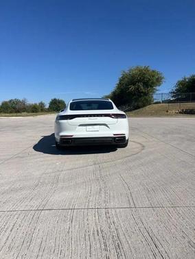 2021 Porsche Panamera NA