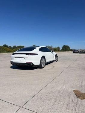2021 Porsche Panamera NA