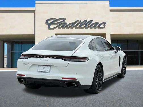 2021 Porsche Panamera NA