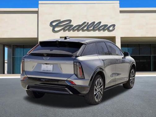 2026 Cadillac OPTIQ Sport