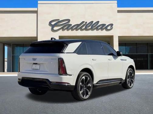 2025 Cadillac Escalade IQ Sport 2