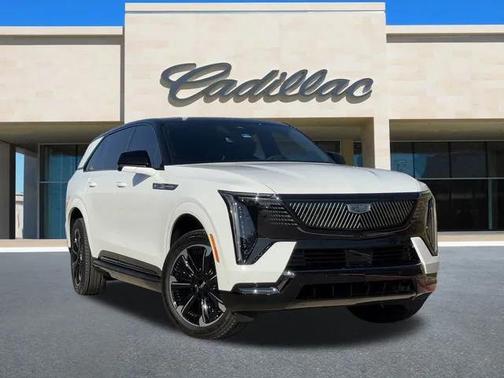 2025 Cadillac Escalade IQ Sport 2