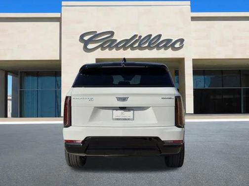 2025 Cadillac Escalade IQ Sport 2