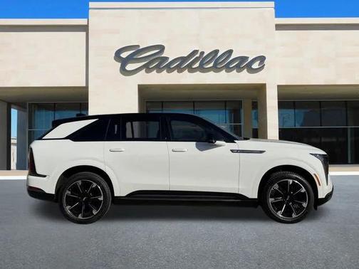 2025 Cadillac Escalade IQ Sport 2