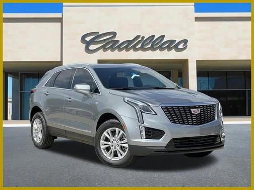 2025 Cadillac XT5 Luxury