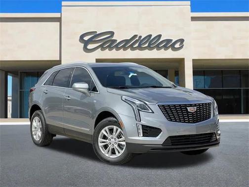 2025 Cadillac XT5 Luxury