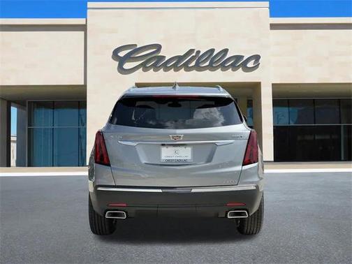 2025 Cadillac XT5 Luxury