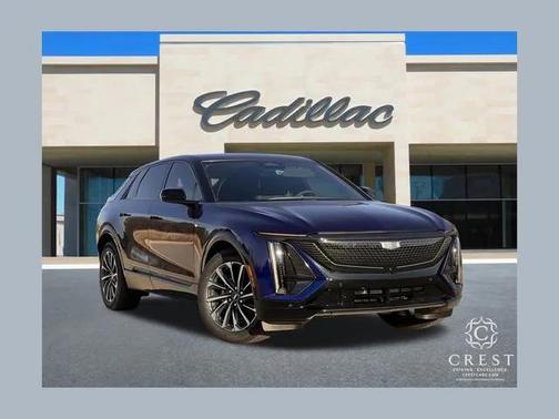 2026 Cadillac LYRIQ Sport