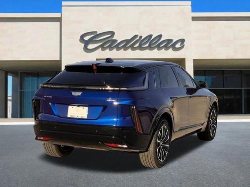 2026 Cadillac LYRIQ Sport