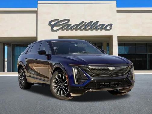 2026 Cadillac LYRIQ Sport