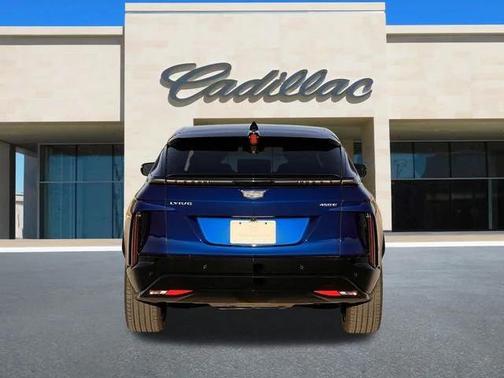 2026 Cadillac LYRIQ Sport