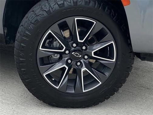 2021 Chevrolet Tahoe 4WD Z71