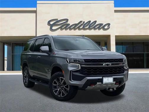 2021 Chevrolet Tahoe 4WD Z71