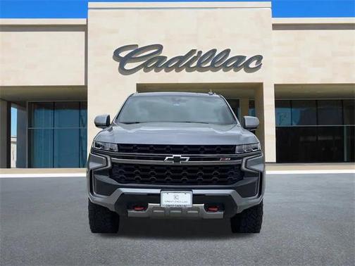 2021 Chevrolet Tahoe 4WD Z71
