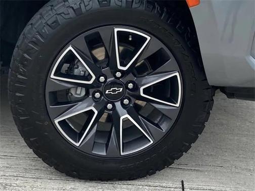 2021 Chevrolet Tahoe 4WD Z71