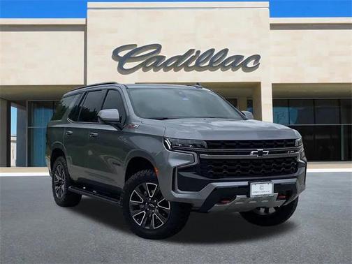 2021 Chevrolet Tahoe 4WD Z71