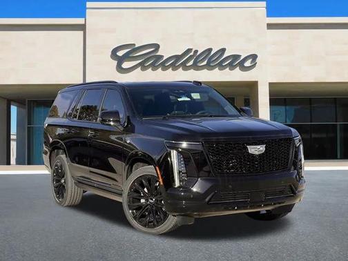 2026 Cadillac Escalade Sport Platinum