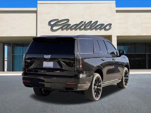 2026 Cadillac Escalade Sport Platinum