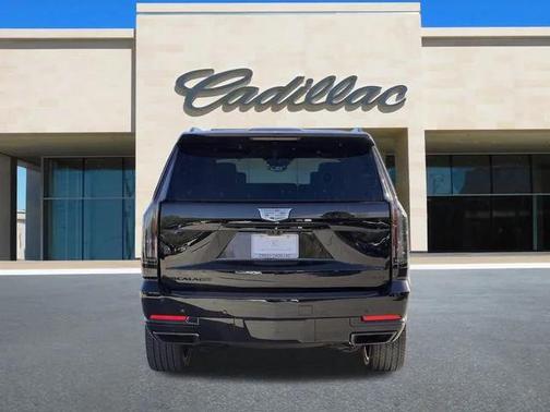 2026 Cadillac Escalade Sport Platinum