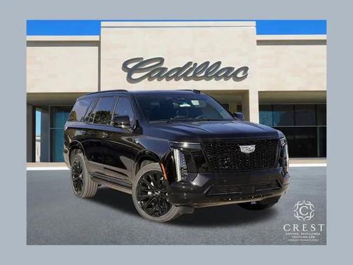 2026 Cadillac Escalade Sport Platinum