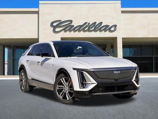 2026 Cadillac LYRIQ Luxury