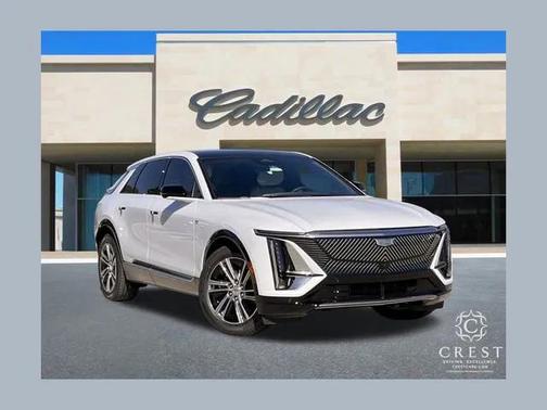 2026 Cadillac LYRIQ Luxury