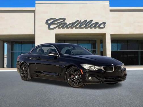 2017 BMW 430 i