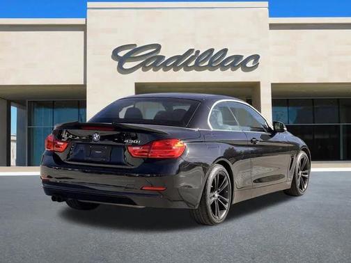 2017 BMW 430 i