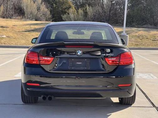 2017 BMW 430 i