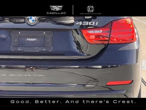 2017 BMW 430 i
