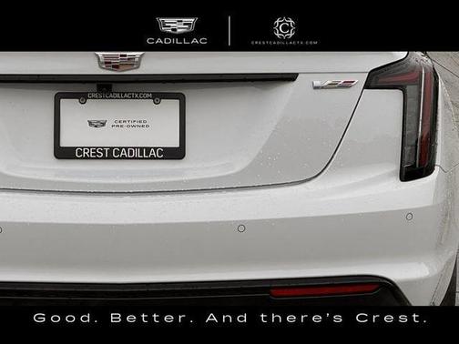 Summit White 2026 Cadillac CT5-V V-Series RWD