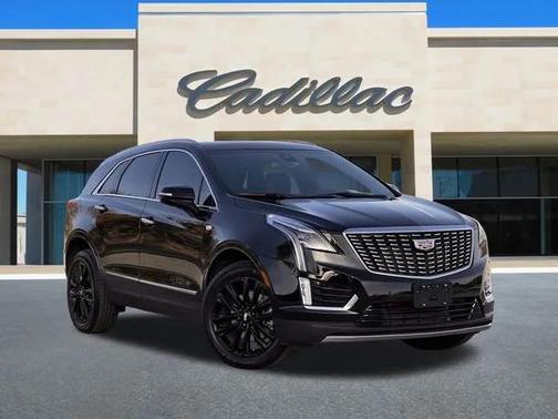 2024 Cadillac XT5 Premium Luxury