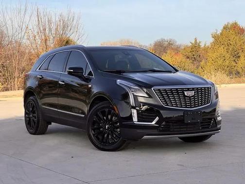 2024 Cadillac XT5 Premium Luxury